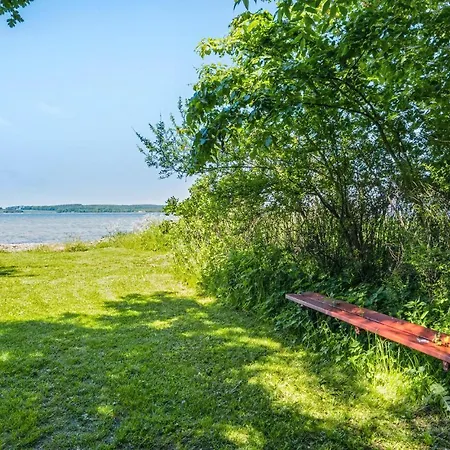 Awesome In With House Sea View * Holbæk